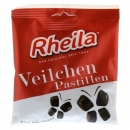 Rheila Veilchen Pastillen mit Zucker, 90 g